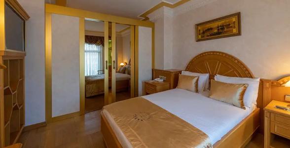 Wyndham Istanbul Old City - 171