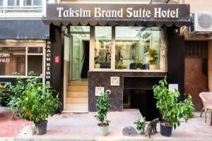 Yufa Suites Taksim, Istanbul