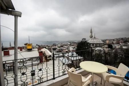 Black Pearl Apart Istanbul - 22
