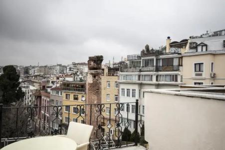 Black Pearl Apart Istanbul - 10