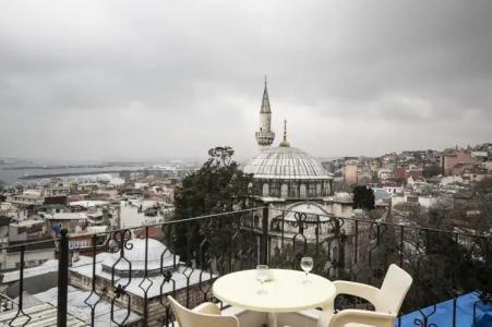 Black Pearl Apart Istanbul - 9