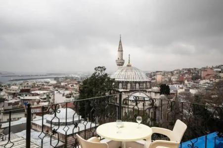 Black Pearl Apart Istanbul - 13