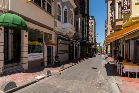 Pera Imperium Taksim - 78