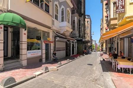 Pera Imperium Taksim - 60