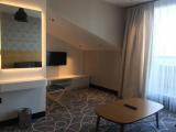 Executive Suite with balcony and with sea view