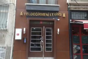 Kevin's Hostel Yeldeğirmeni, Istanbul
