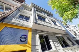 Moda Drei Hostel, Istanbul