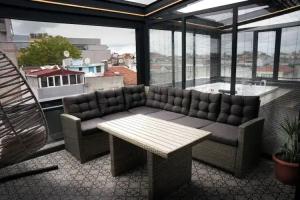 Zeytin Hotel, Istanbul