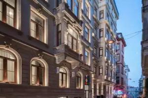 Akka Suites Taksim-Special Class, Istanbul