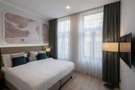 Akka Suites Taksim-Special Class - 36