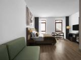 Deluxe Double Suite with Sofa Bed