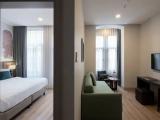 Double Junior Suite with Sofa Bed