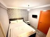 Economy Double room with city view