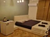 Standard Triple room with balcony and with view