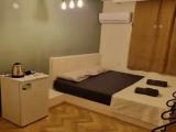 Standard Triple room with balcony and with garden view