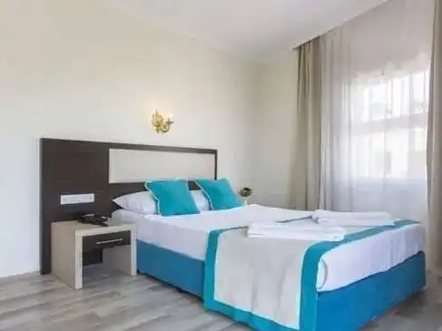 Kayra Beach Otel - 12
