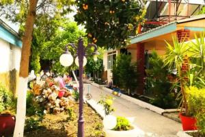 Side Erenler Hotel, Side