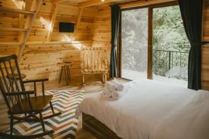 Bungalove Tatilkoyu, Rize