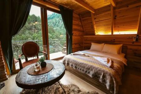 YESSİ BUNGALOV - 4