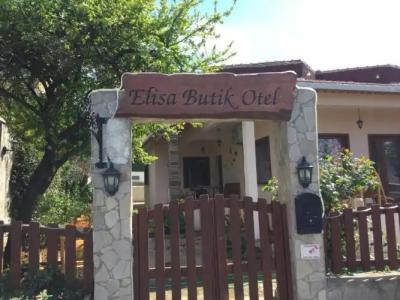 Elisa Butik Otel - 0