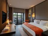 Deluxe Double room with courtyard view