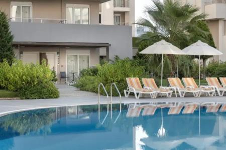 Greenwood Suites Resort - 62