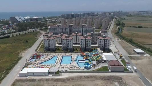 Greenwood Suites Resort - 26