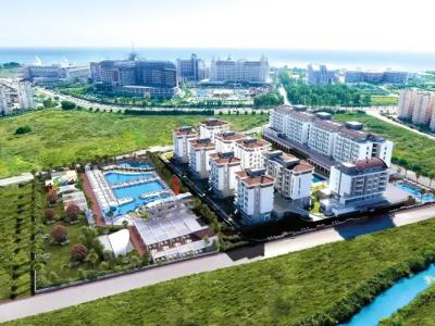 Greenwood Suites Resort - 23