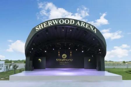 Greenwood Suites Resort - 22