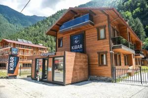 Kibar Suite Hotel, Uzungol