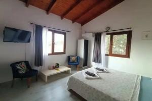 Delice Doga Evi, Foca