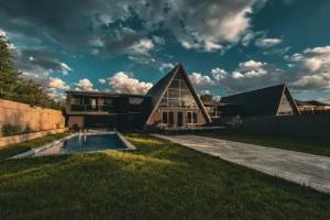 Qafqaz Wood Chalet, Gabala