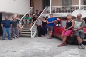 Astrea Guest house, Sheki