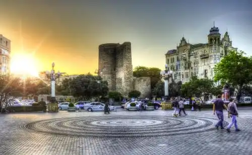 Central Rank Garden - 67