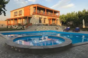 Yerkir Guest House, Yerevan