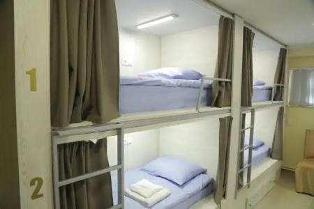 5X5 Hostel Yerevan - 17
