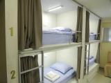 Bed in Dorm (male dorm)