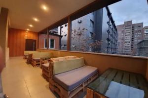 Doss Hotel and Hostel, Yerevan