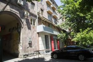 Saryan by Picnic, Yerevan