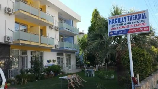 Haciely Thermal Otel - 30