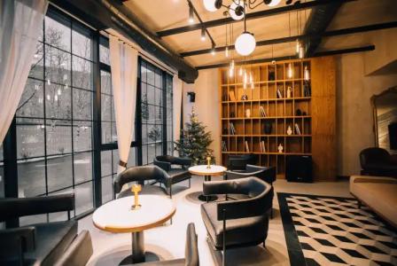 Forest1961 Boutique & Restaurant Butik-Hotel - 5