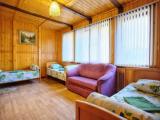 Standard Triple room with view