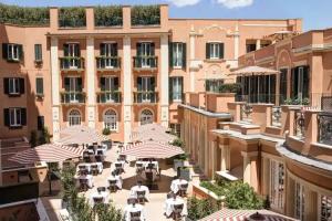 Rocco Forte Hotel De La Ville, Rome