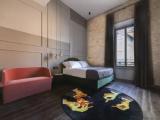 Chapter Double room