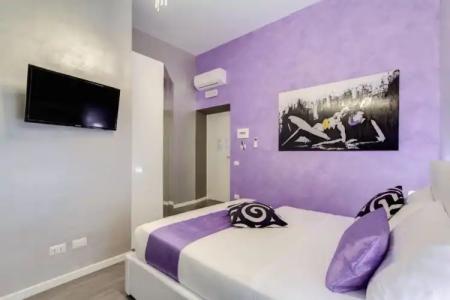 B&B Colosseo Panoramic Rooms - 45