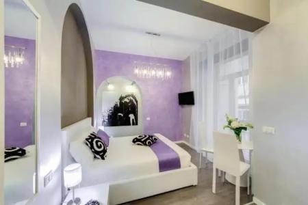 B&B Colosseo Panoramic Rooms - 71