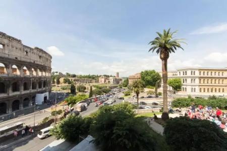 B&B Colosseo Panoramic Rooms - 30