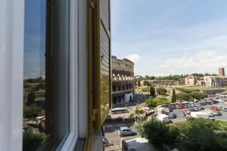 B&B Colosseo Panoramic Rooms - 32