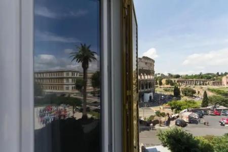 B&B Colosseo Panoramic Rooms - 68