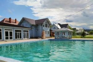 Kottedzh v Arendu Beregovaya 44 Private house, Gorjatschi-Kljutsch